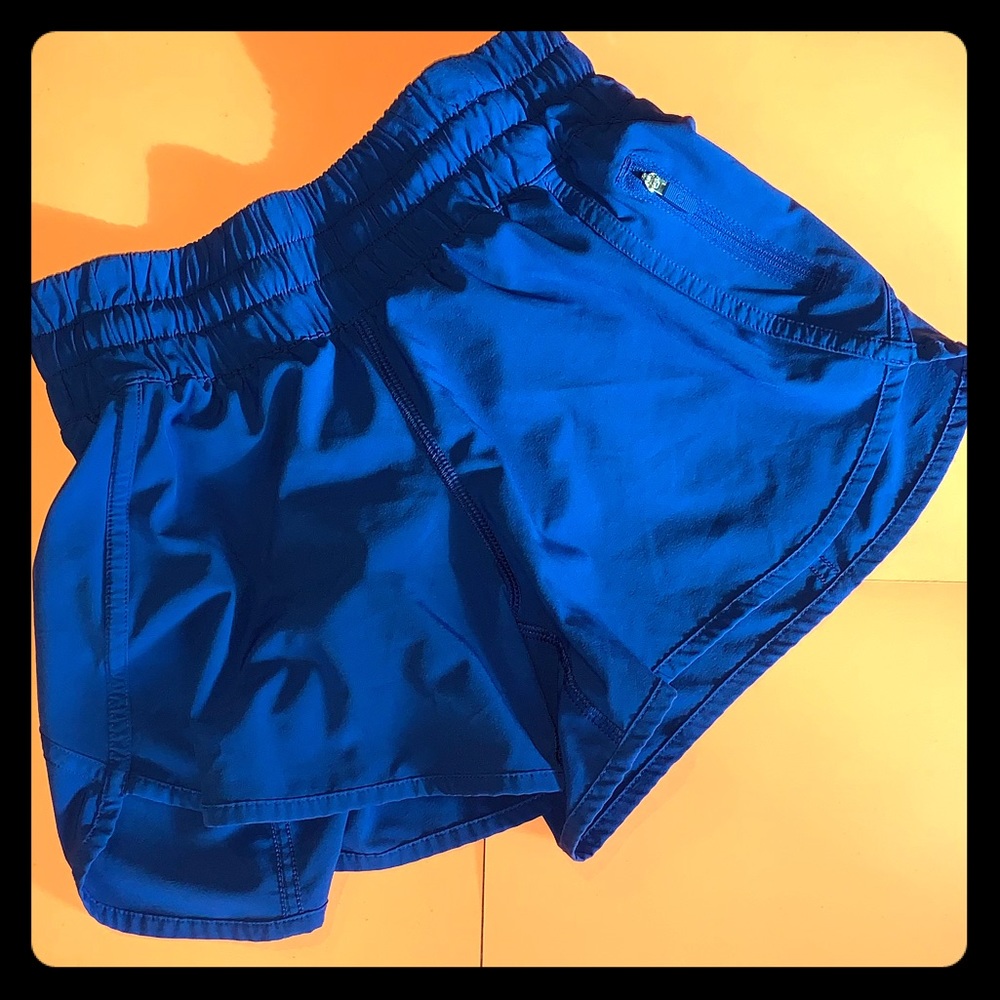 Lululemon Short’s 4 inch.